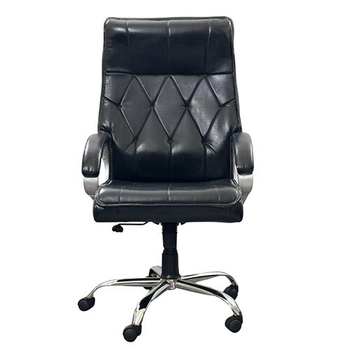 Majesta High Back Executive Boss Office Chair Black
