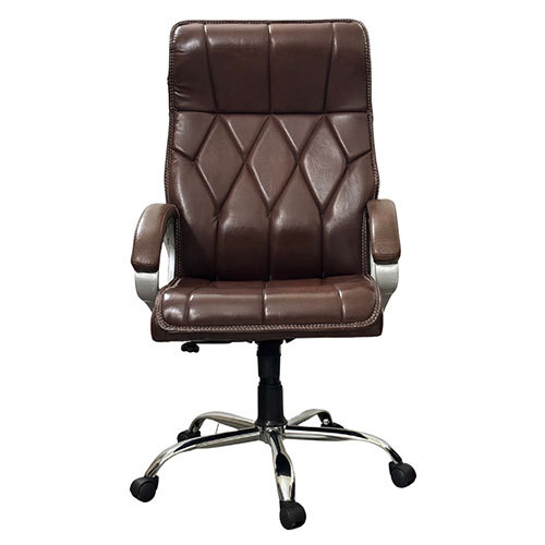 Majesta High Back Executive Boss Office Chair Brown