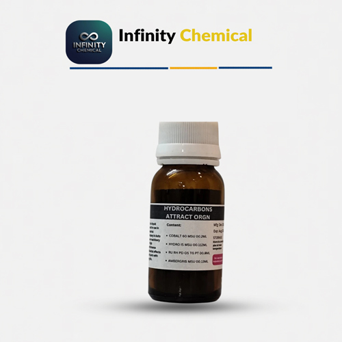 Hydrocarbons Attract Orgn - Grade: Laboratory Grade