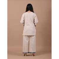Cotton Suit 801