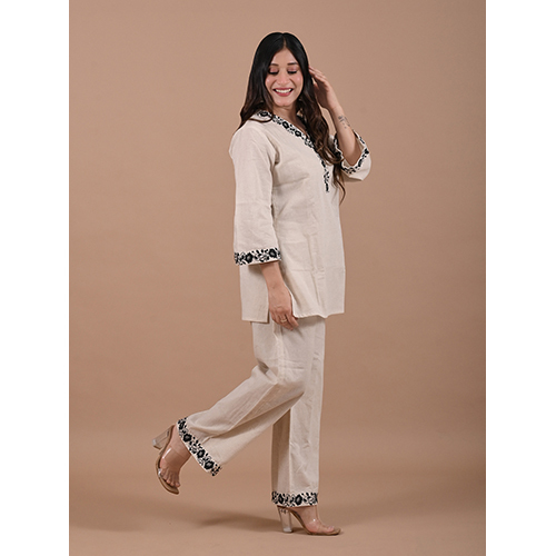 Cotton Suit 801