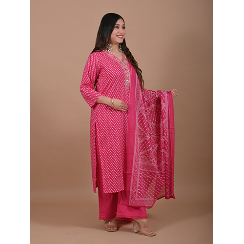 Cotton Suit 809
