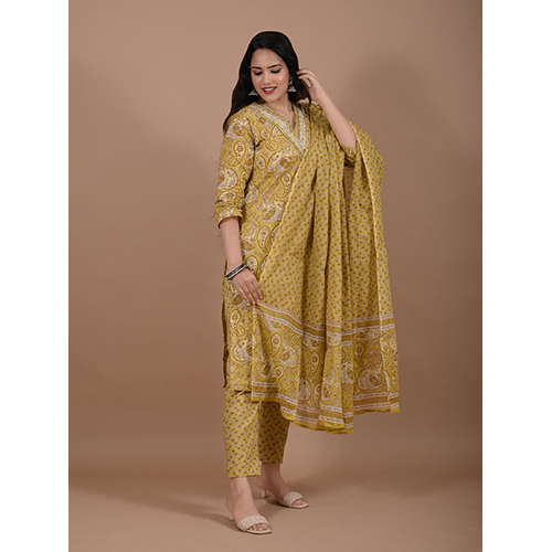 Cotton Suit 810