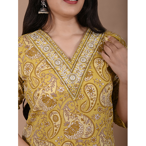 Cotton Suit 810