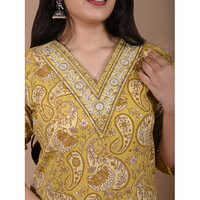 Cotton Suit 810