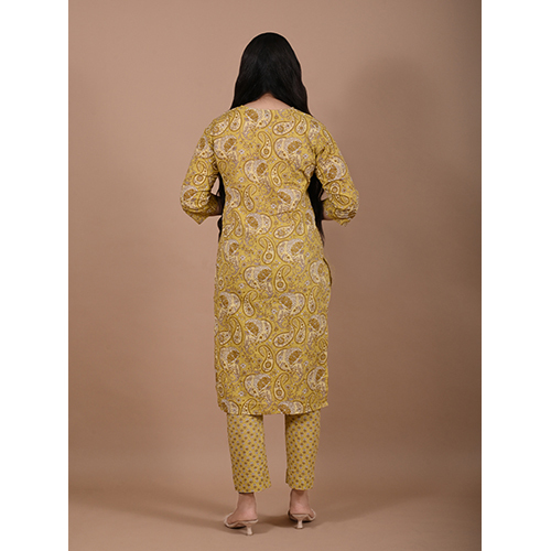Cotton Suit 810
