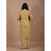 Cotton Suit 810