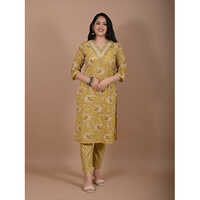 Cotton Suit 810