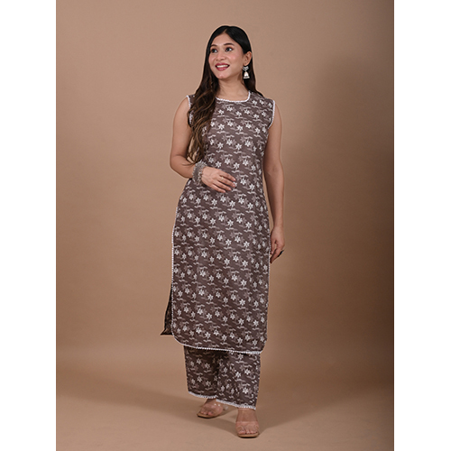Cotton Suit 803