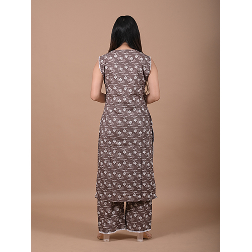 Cotton Suit 803