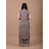 Cotton Suit 803