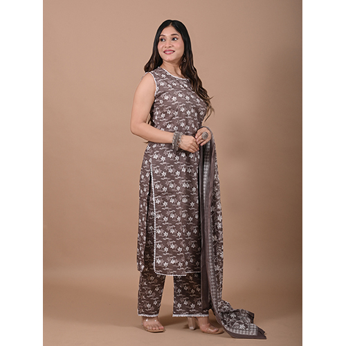 Cotton Suit 803