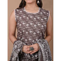 Cotton Suit 803
