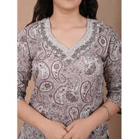 Cotton Suit 805