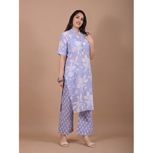 Cotton Suit for Wholesale