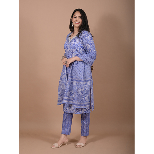 Cotton Suit 823