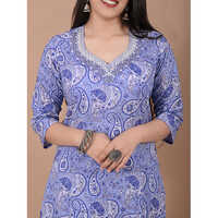 Cotton Suit 823