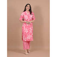 Cotton Suit 822