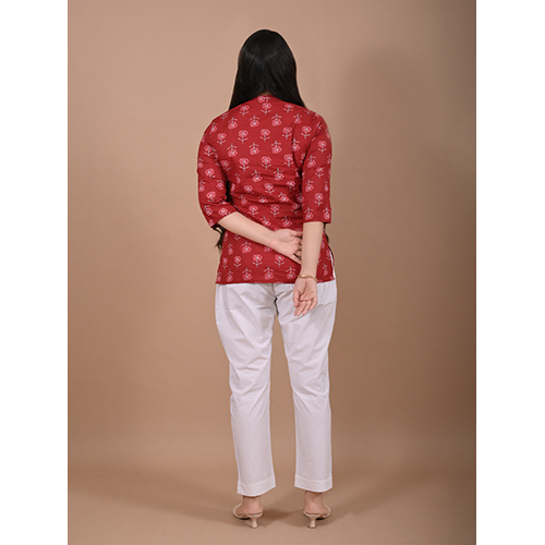 Cotton Suit 826 - 100% Pure Woven Cotton, Multi Color, Full Sleeve | Breathable, Shrink-resistant, Printed Motifs
