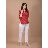 Cotton Suit 826