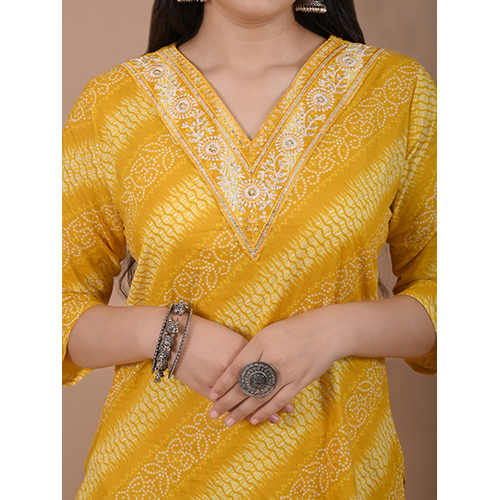 Cotton Suit 821 - 100% Cotton Lawn, Unstitched 2.5m Top, 2m Bottom, 2.25m Dupatta | Multicolor Digital Print, Minimal Embroidery, Breathable, Shrink-resistant