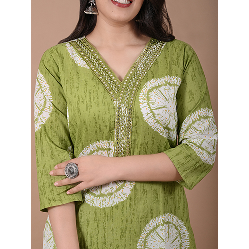Cotton Suit 820 - 100% Pure Cotton, 2.5m Top, 2m Bottom, 2.2m Dupatta | Machine Printed, Breathable, Skin Friendly