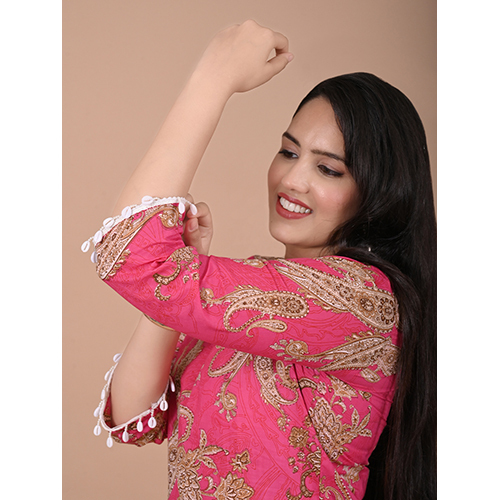 Cotton Suit 827