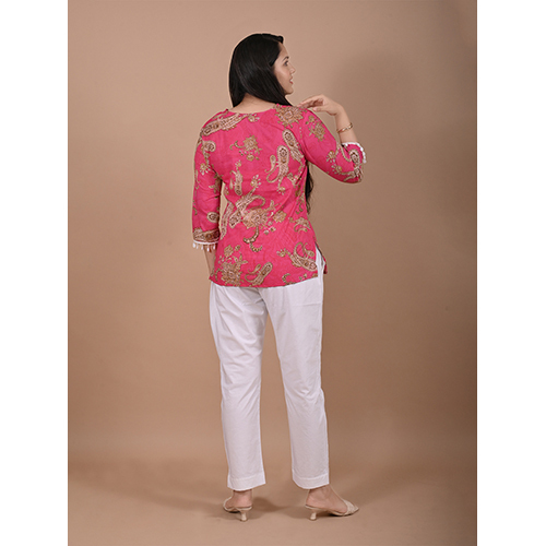Cotton Suit 827