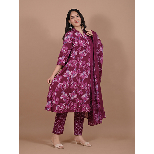 Cotton Suit 817