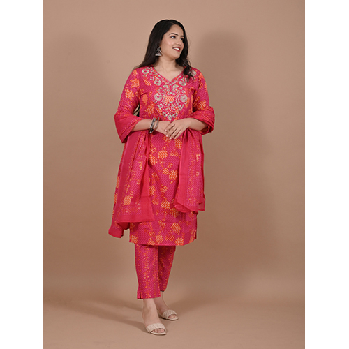 Cotton Suit 818