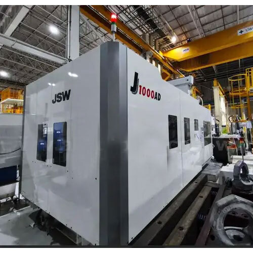 JSW J1000AD-3100H Injection Molding Machine