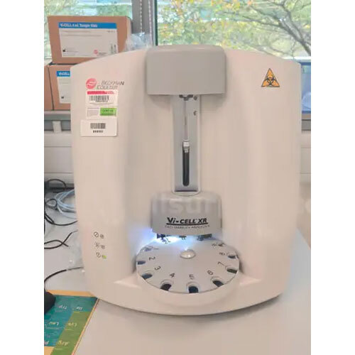 Beckman Coulter VicellXR Cell Viability Analyzer