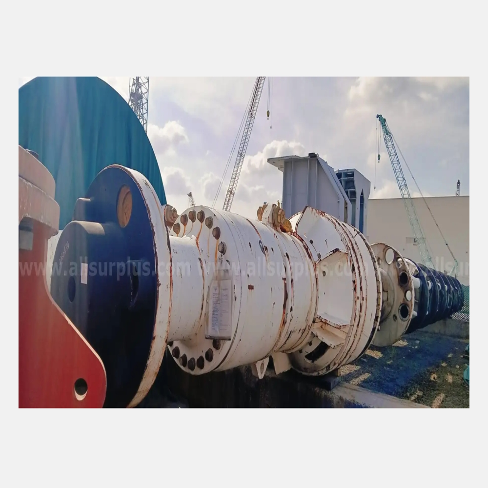 DRILL-QUIP JOINT-TELESCOPIC
