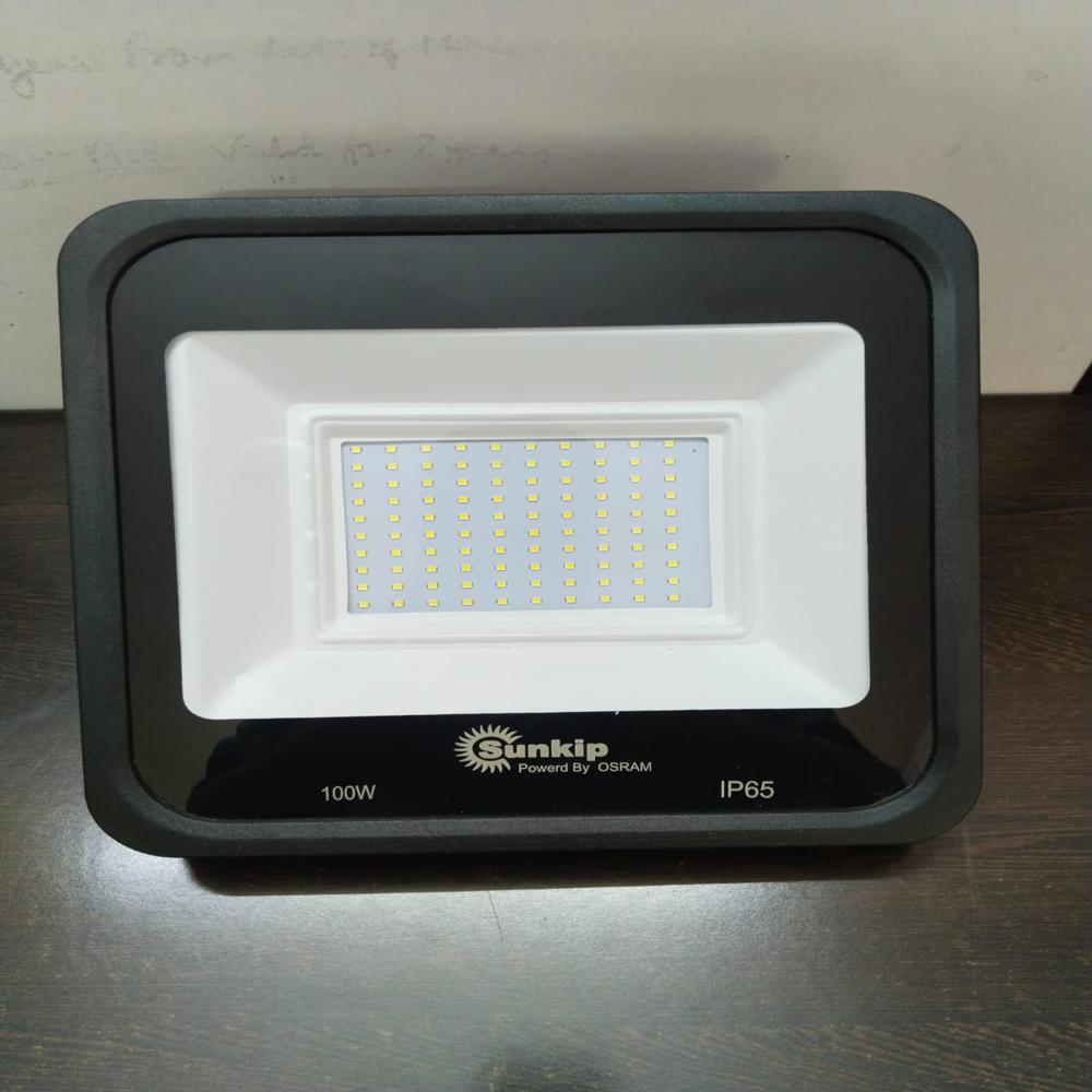 Led Flood Light - Operating Temperature: 6500K Kelvin (K)