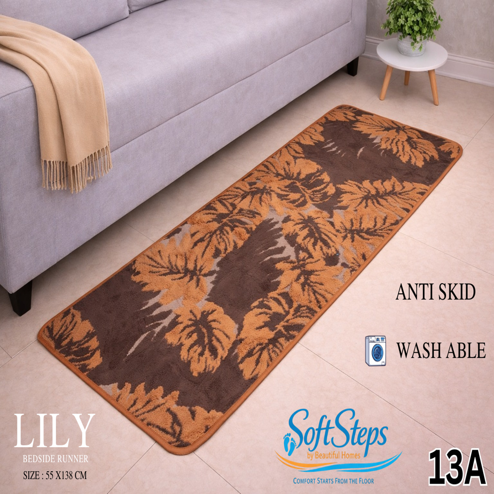LILY BEDSIDE RUNNER