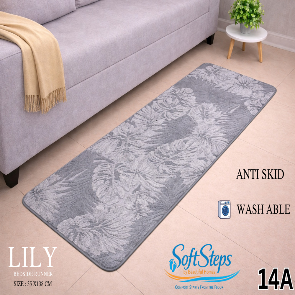 LILY BEDSIDE RUNNER
