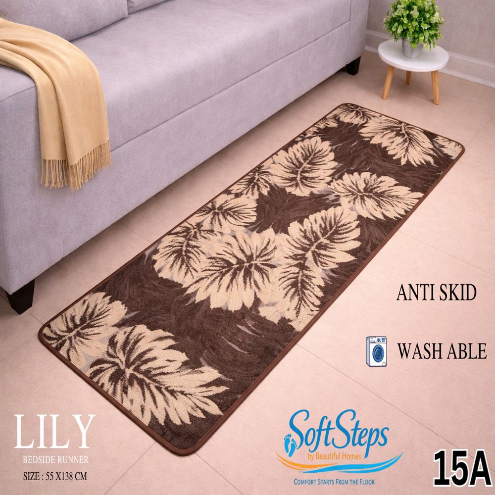 LILY BEDSIDE RUNNER