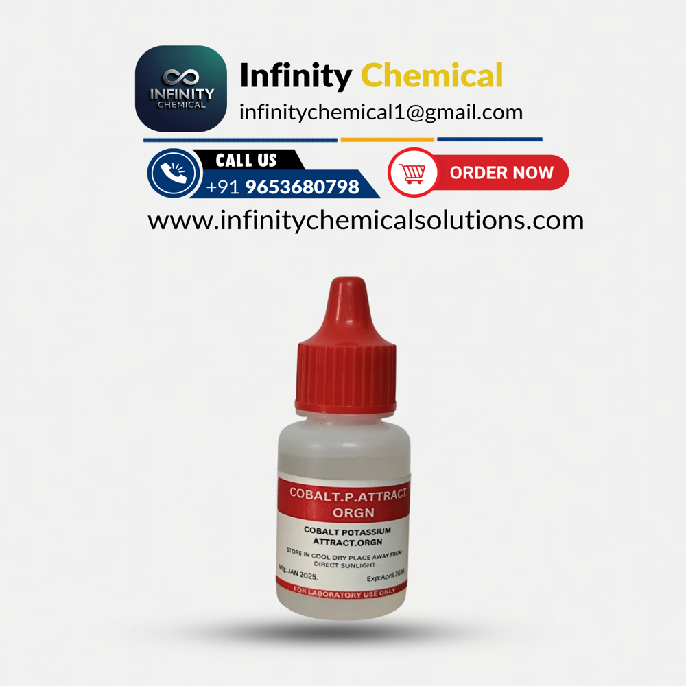 Cobalt Potassium Attract ORGN