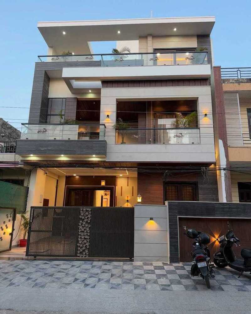 भवन निर्माण सेवा