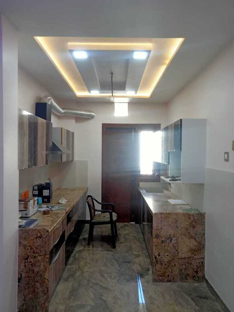 Modular Kitchen Work By PAL CONSTRUCTION