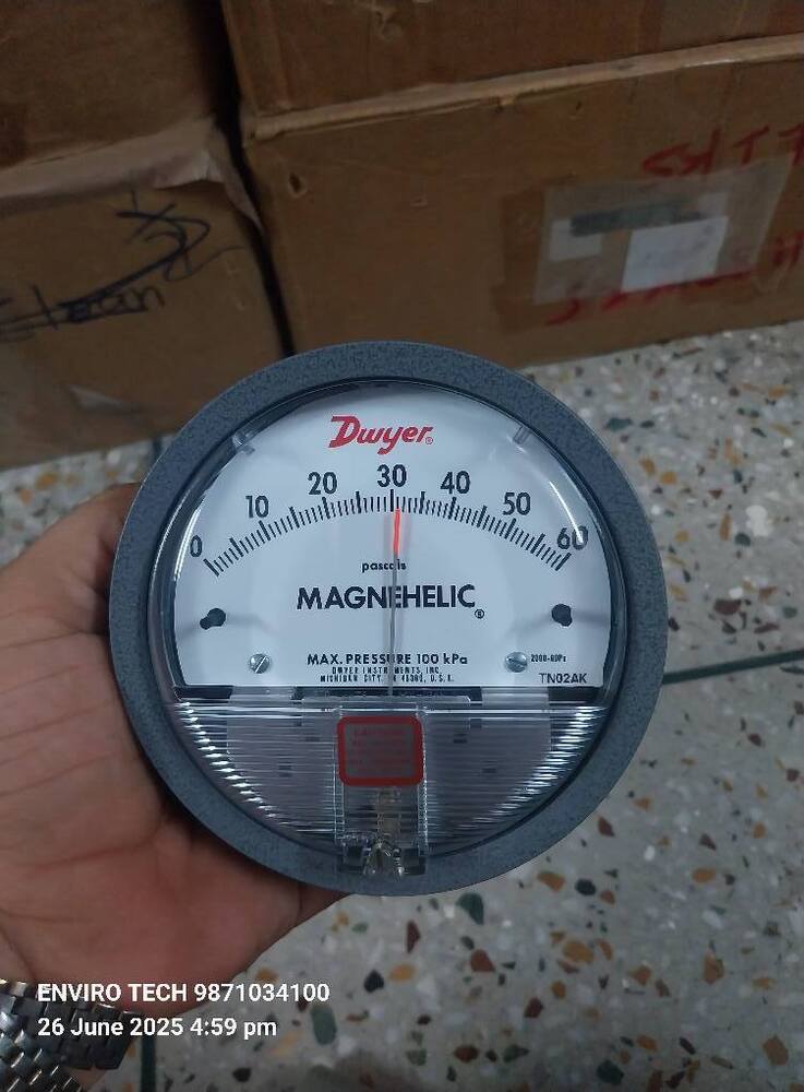 Dwyer Magnehelic Gauge Wholesalers In Bishnupur Industrial Park West Bengal