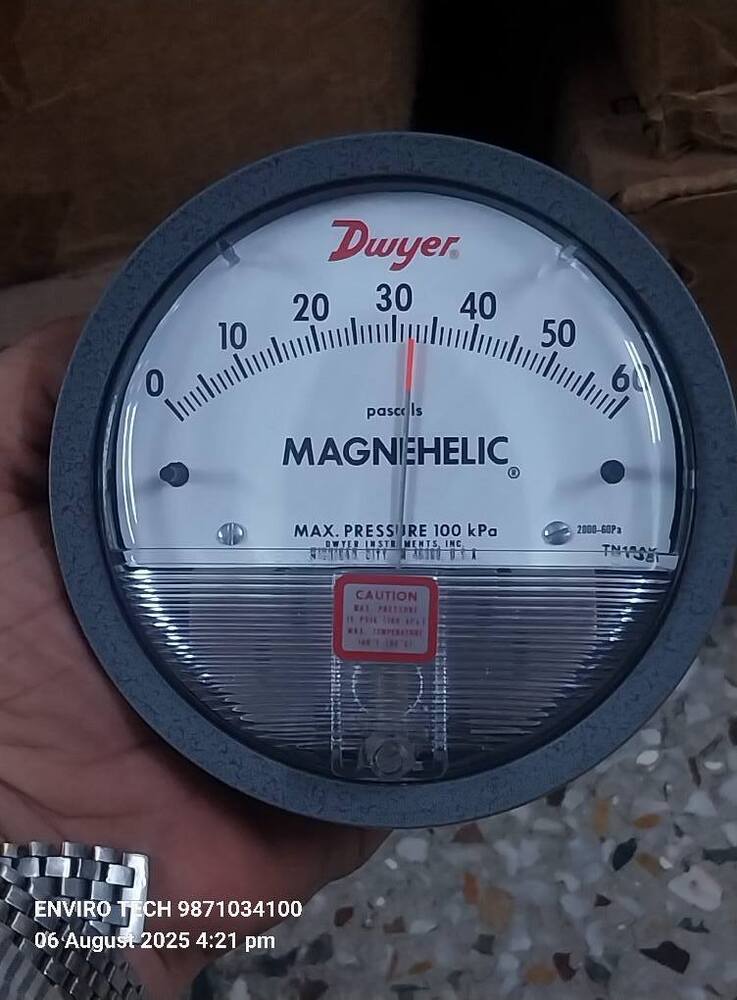 Dwyer Magnehelic Gauge Wholesalers In Bishnupur Industrial Park West Bengal
