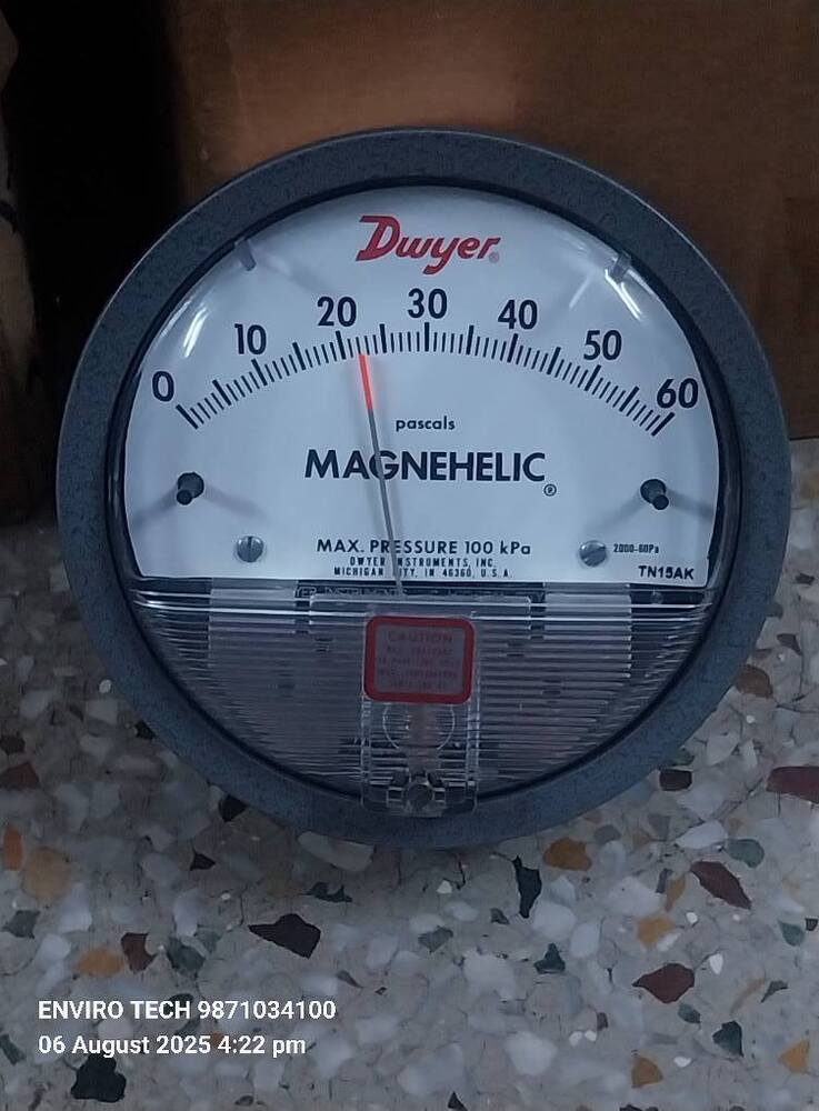 Dwyer Magnehelic Gauge Wholesalers In Bishnupur Industrial Park West Bengal