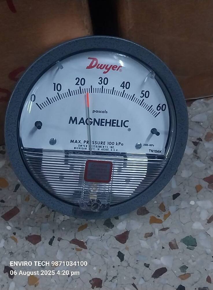 Dwyer Magnehelic Gauge Wholesalers In Bishnupur Industrial Park West Bengal