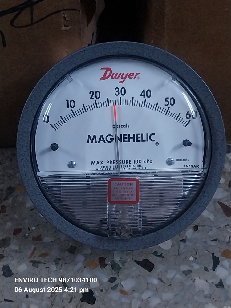 Dwyer Magnehelic Gauge Wholesalers In Bishnupur Industrial Park West Bengal