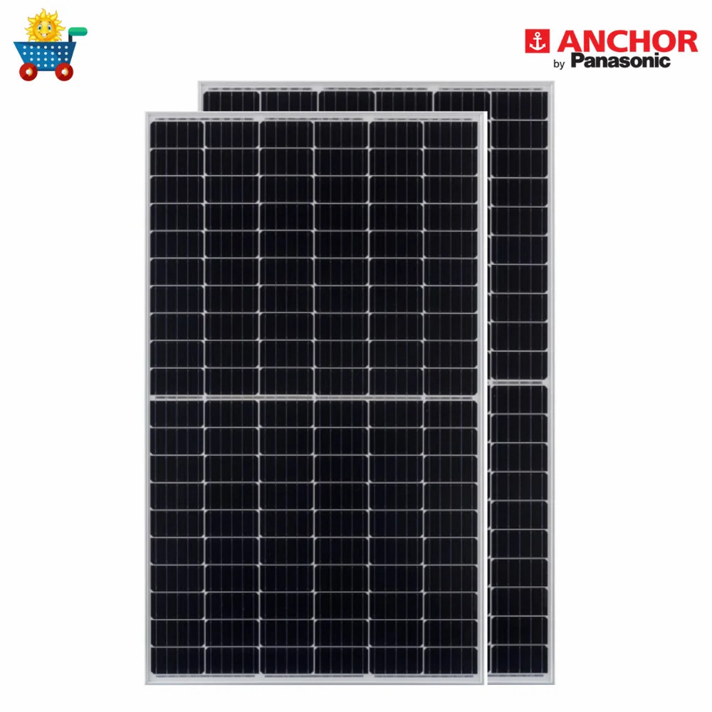 Anchor Solar Panels