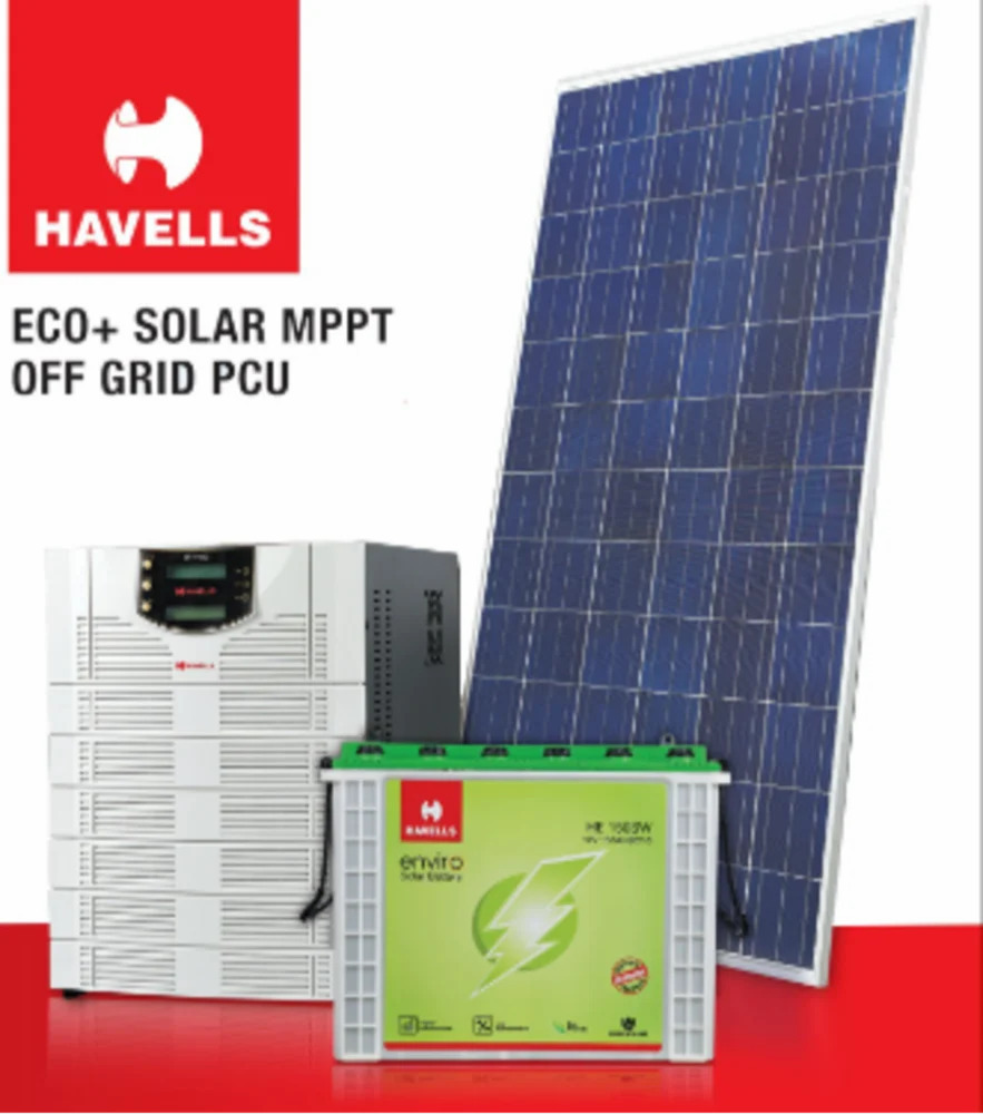 Havells सोलर सिस्टम
