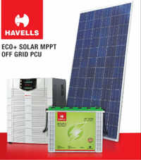 Havells Solar System - Cable Length: 5 Meters  Meter (m)