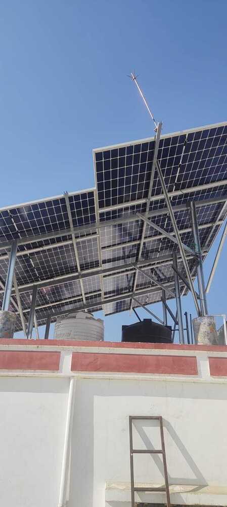 10kw Off Grid Solar Power Plant