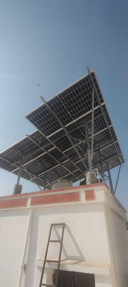 10kw Off Grid Solar Power Plant